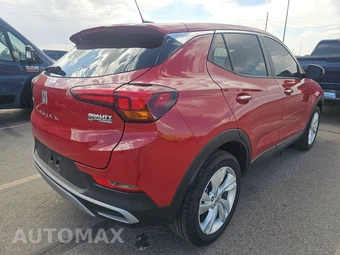 2026 Buick Encore GX Preferred 1SB - miniatura 4