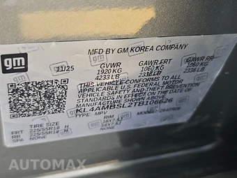 2026 Buick Encore GX Preferred 1SB – miniatura 14