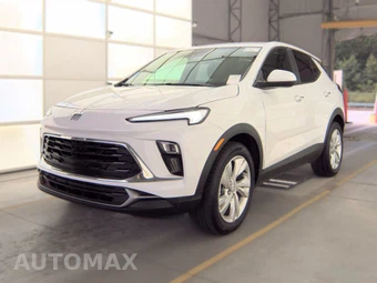 2026 Buick Encore GX Preferred 1SB - samochód z USA z aukcji Manheim, oferta Kup Teraz w AUTOMAX