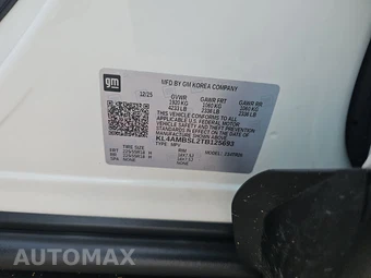2026 Buick Encore GX Preferred 1SB - miniatura 21
