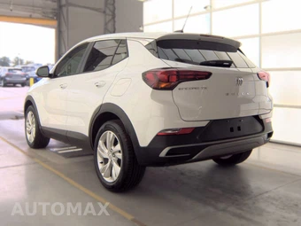 2026 Buick Encore GX Preferred 1SB - miniatura 8