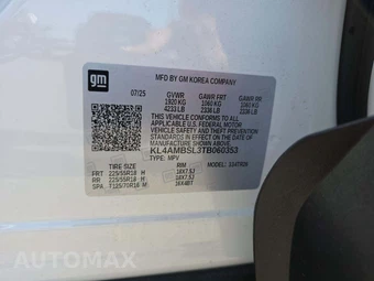 2026 Buick Encore GX Preferred 1SB - miniatura 2