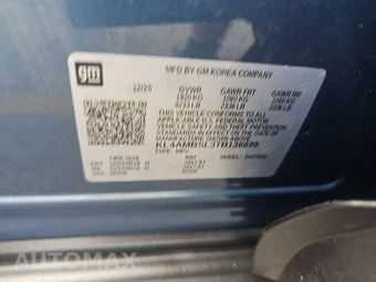 2026 Buick Encore GX Preferred 1SB - miniatura 21