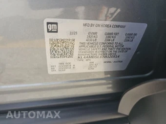 2026 Buick Encore GX Preferred 1SB – miniatura 21