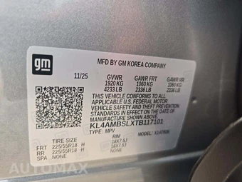 2026 Buick Encore GX Preferred 1SB – miniatura 2