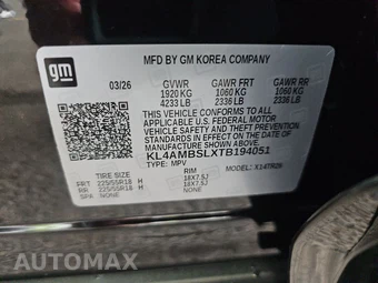 2026 Buick Encore GX Preferred 1SB – miniatura 21