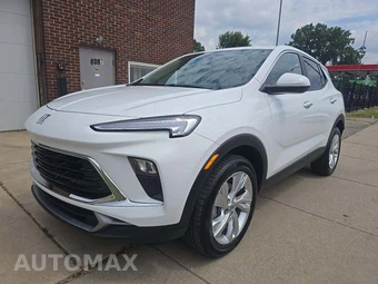 2026 Buick Encore GX Preferred 1SB