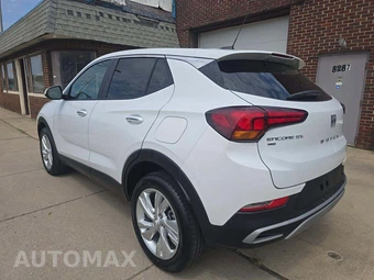 2026 Buick Encore GX Preferred 1SB - miniatura 2