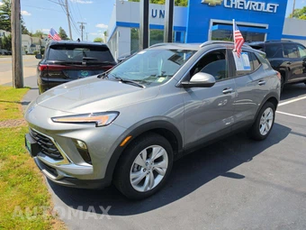 2026 Buick Encore GX Preferred 1SB