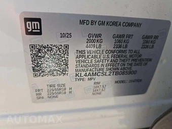 2026 Buick Encore GX Preferred 1SB – miniatura 2