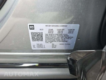 2026 Buick Encore GX Sport Touring 1SD - miniatura 2