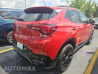 2026 Buick Encore GX Sport Touring 1SD - miniatura 3