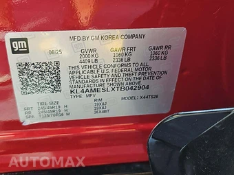 2026 Buick Encore GX Sport Touring 1SD - miniatura 5