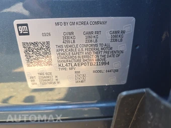 2026 Buick Envista Preferred G02 - miniatura 14