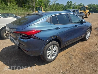2026 Buick Envista Preferred G02 - miniatura 4
