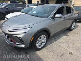 2026 Buick Envista Preferred G02