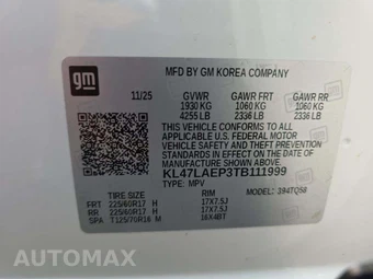 2026 Buick Envista Preferred G02 – miniatura 2