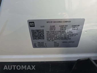 2026 Buick Envista Preferred G02 – miniatura 2