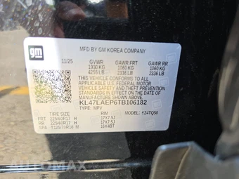 2026 Buick Envista Preferred G02 - miniatura 14
