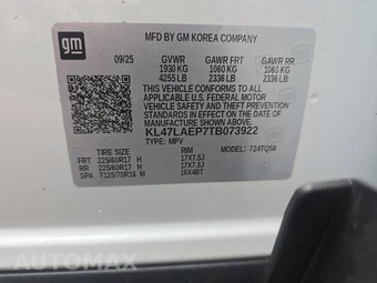 2026 Buick Envista Preferred G02 - miniatura 14