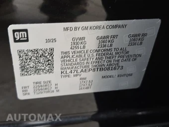 2026 Buick Envista Preferred G02 - miniatura 14