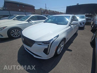 2026 Cadillac CT4 Luxury 1SB