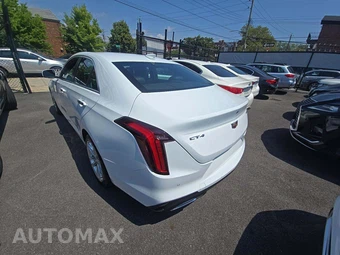 2026 Cadillac CT4 Luxury 1SB - miniatura 2