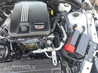 2026 Cadillac CT4 Luxury 1SB - miniatura 22