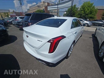 2026 Cadillac CT4 Luxury 1SB - miniatura 3
