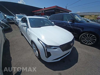 2026 Cadillac CT4 Luxury 1SB - miniatura 4