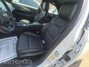 2026 Cadillac CT4 Luxury 1SB - miniatura 6
