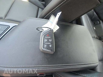 2026 Cadillac CT4 Luxury 1SB - miniatura 8