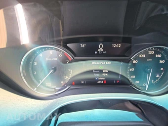2026 Cadillac CT4 Luxury 1SB - miniatura 9
