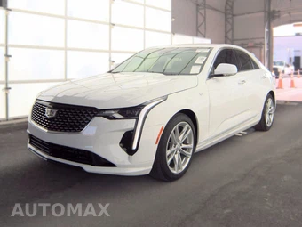 2026 Cadillac CT4 Luxury 1SB