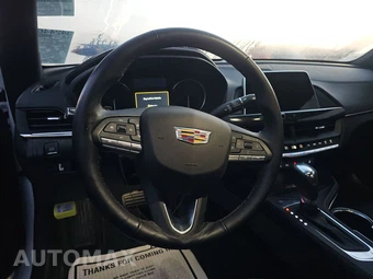 2026 Cadillac CT4 Luxury 1SB - miniatura 10
