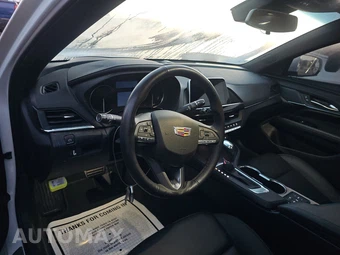 2026 Cadillac CT4 Luxury 1SB - miniatura 11