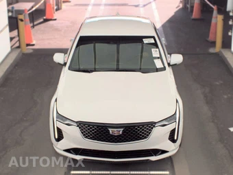 2026 Cadillac CT4 Luxury 1SB - miniatura 2