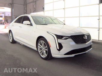 2026 Cadillac CT4 Luxury 1SB - miniatura 3