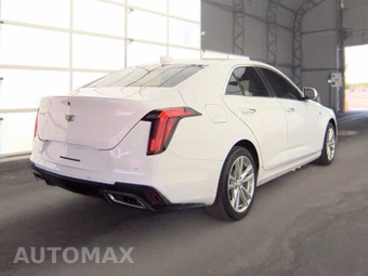 2026 Cadillac CT4 Luxury 1SB - miniatura 4