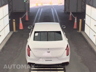 2026 Cadillac CT4 Luxury 1SB - miniatura 5