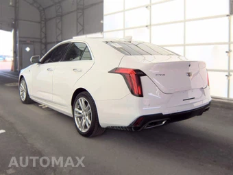 2026 Cadillac CT4 Luxury 1SB - miniatura 6