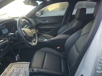 2026 Cadillac CT4 Luxury 1SB - miniatura 7