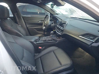 2026 Cadillac CT4 Luxury 1SB - miniatura 8