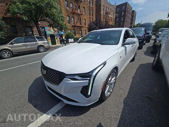 2026 Cadillac CT4 Luxury 1SB