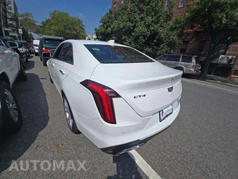 2026 Cadillac CT4 Luxury 1SB - miniatura 2