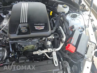 2026 Cadillac CT4 Luxury 1SB - miniatura 21