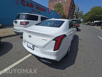 2026 Cadillac CT4 Luxury 1SB - miniatura 3