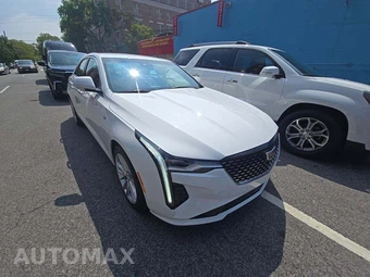 2026 Cadillac CT4 Luxury 1SB - miniatura 4