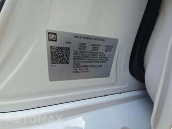 2026 Cadillac CT4 Luxury 1SB - miniatura 5