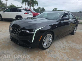 2026 Cadillac CT4 Premium Luxury 1SD